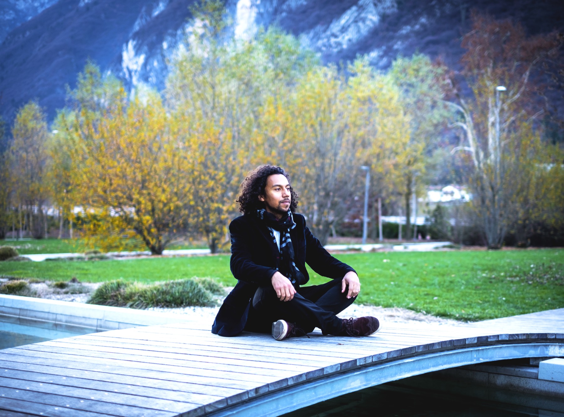 Quiet moment
