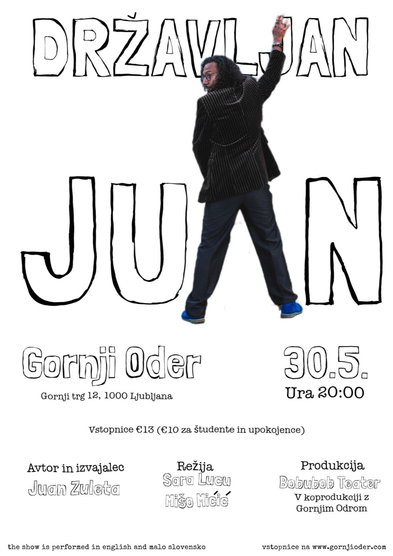 Državljan Juan