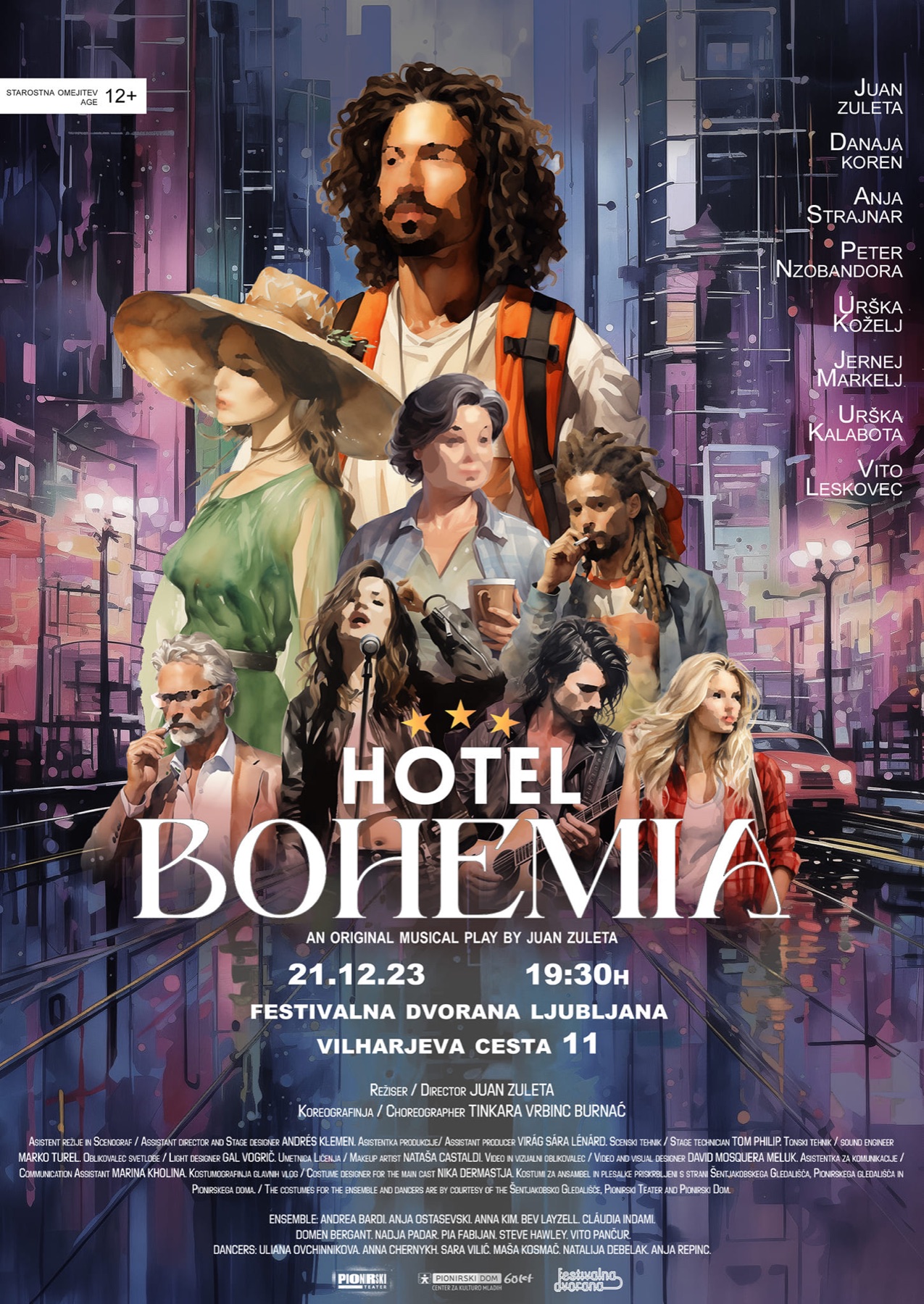 Hotel Bohemia