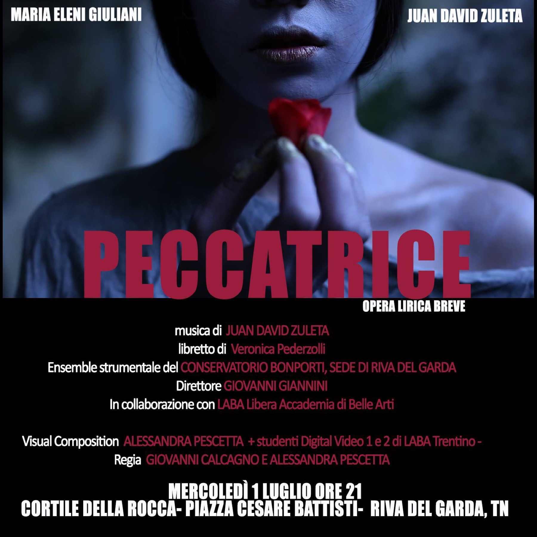 Peccatrice